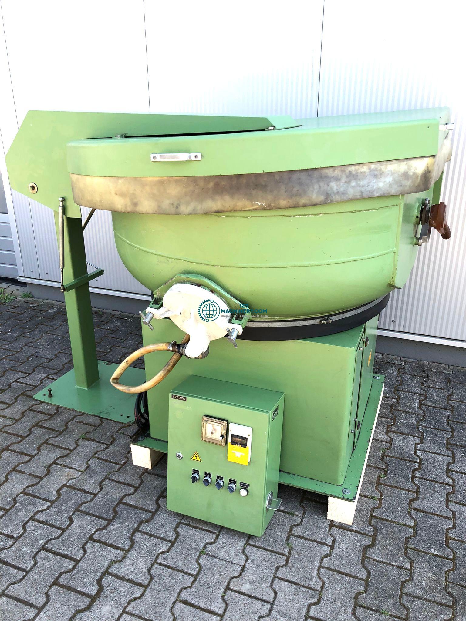 Gleitschleifanlage / WALTHER CC315 incl. Steuerung